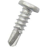 Easydrive Pancake Self-Drilling Low Profile Head Screws 5.5mm x 19mm 200 Pack (1376H)