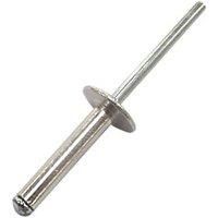 Easyfix Mixed Flange Head Rivet Set 180 Pcs (3735J)
