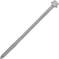 TimbaScrew Hex Flange Timber Screws 6.7 x 100mm 50 Pack (6732J)