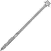 TimbaScrew Hex Flange Timber Screws 6.7 x 150mm 50 Pack (9236J)