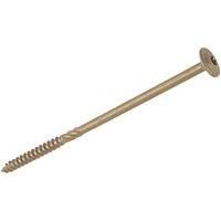 TimbaScrew TX Wafer Timber Screws 6.7mm x 150mm 50 Pack (9458J)