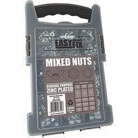 Easyfix Mixed Nuts Pack 1000 Piece Set (1539K)