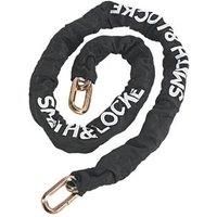 Smith & Locke Hardened Steel Hex Security Chain 1.5m x 10mm (1550P)