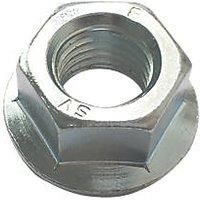 Easyfix BZP Carbon Steel Flange Head Nuts M12 50 Pack (8209P)