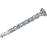Easydrv Self Drllngscrws 5.5X100mm Pk100