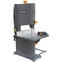 Titan TTB705BDS 80mm Professional Table Saw Bandsaw 230-240V