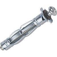 Easyfix Hollow Wall Anchors M5 x 52mm 100 Pack (5643P)