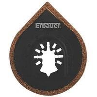 Erbauer Grout removal blade (Dia)71mm
