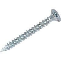 Turbo Outdoor PZ Double-Countersunk Multipurpose Screws 5mm x 100mm 100 Pack (3574X)