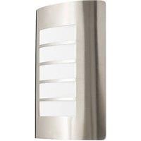 LAP Outdoor Wall Light Stainless Steel (1801X)