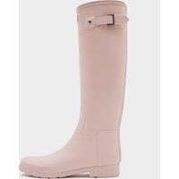 Women's Refined Tall Slim Fit Wellington Boots, Pink