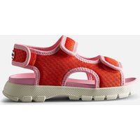 Hunter Kids' Mesh Sandals - UK 2 Kids