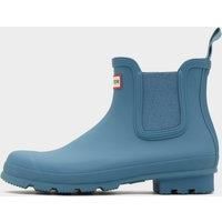 Men's Original Chelsea Wellington Boots, Blue
