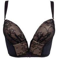 Gossard Women/'s Plunge Everyday Bra, Black, 32D