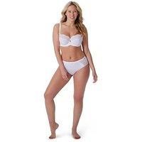 Berlei B608 Sublime Underwired Side Support Full Cup Bra White