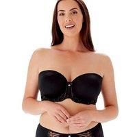 Berlei Embrace Bra Multiway Bras Strapless Supportive Black White Lingerie