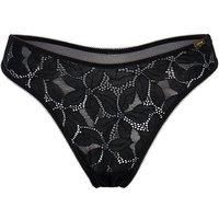 Gossard Women/'s 19006 Blk Underwear, Black, M UK