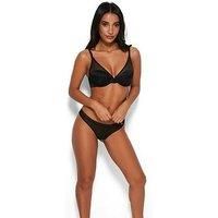 Gossard Women/'s 19006 Blk Underwear, Black, S UK