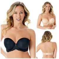 Gossard Superboost Lace Bra Strapless Multiway strap Padded Womens Lingerie 7737