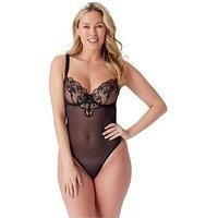 Gossard Superboost Bra Underwired Padded Plunge Womens Lingerie 7711