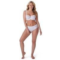 Berlei Sublime Lace Brief - White