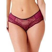 Gossard Encore Bra Padded Plunge High Apex Womens Lingerie 15601 Allure Red