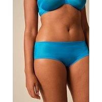 Gossard Glossies Short - Atomic Blue