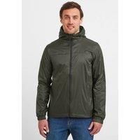 TOG 24 Craven Mens Zip Up Packable Lightweight Waterproof Jacket with Hood – breathable and windproof