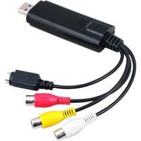 USB Video Capture Card AUG VGB100 - Transfer VHS Home Videos to PC (refurbished)