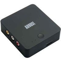 VHS to USB SD RCA Recorder Video Grabber Capture Adaptor DVD - August VGB400