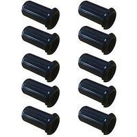 PolyPlumb Plastic Push-Fit Pipe Stiffeners 22mm 10 Pack (134PY)