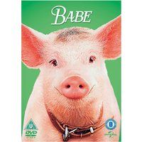 Babe - Sealed NEW DVD - Babe the Pig - James Cromwell