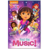 Dora and Friends: Feel the Music DVD Children's & Family (2016) New