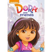 Dora The Explorer: Dora and Friends [DVD] [2016], Good DVD, ,