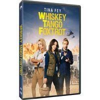 Whiskey Tango Foxtrot [DVD] [2015]