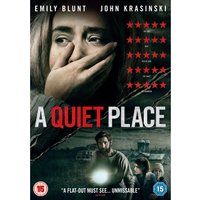 A Quiet Place (DVD) [2018] - DVD  Z1VG The Cheap Fast Free Post