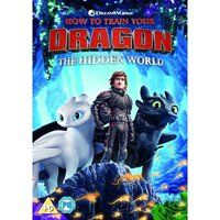 How to Train Your Dragon - The Hidden World [DVD]