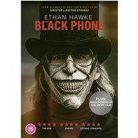 The Black Phone [DVD] [2022]