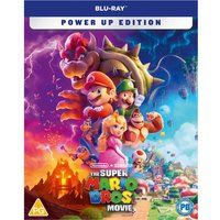 The Super Mario Bros. Movie [Blu-ray] [2023] [Region Free]