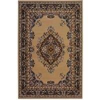 Maestro Medallion Berber Rug  80 x 150cm