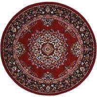 Homemaker Tradition Rug 120 x 120cm - Red