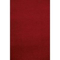 Maestro Plain Rug  230x160cm  Red