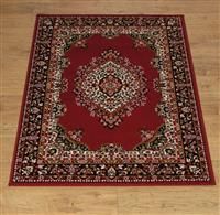 Argos Home Bukhura Traditional Rug  160x120cm  Red