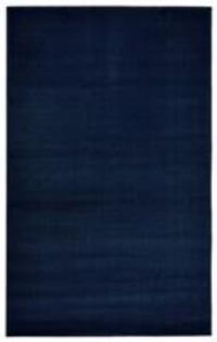 Maestro Plain Navy 160 X 230cm Rug