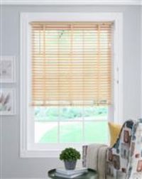 Little Black Book 50mm Venetian Blind - W60xL160cm - Natural