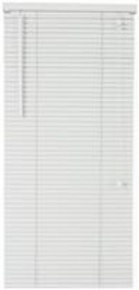 Little Black Book 25mm Venetian Blind - W120xL160cm £ White