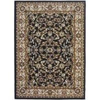 Large Traditional Rug Living room Hallway Runner Tribal Round Classic Mat