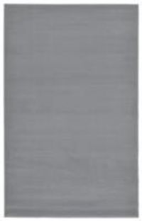 Homemaker Adorn Plain Rug  160x230cm  Grey