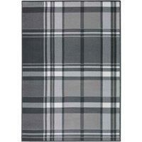 Maestro Aviemore Grey 160 X 230cm Rug, Grey