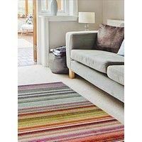 Homemaker Villa Rug Stripe Multi 080X150Cm